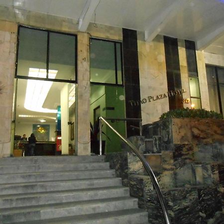 Titao Plaza Hotel Campina Grande Exterior foto
