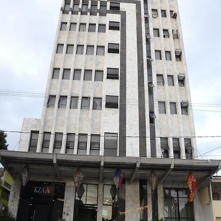 Titao Plaza Hotel Campina Grande Exterior foto