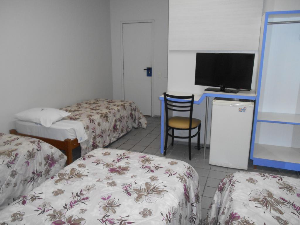 Titao Plaza Hotel Campina Grande Zimmer foto