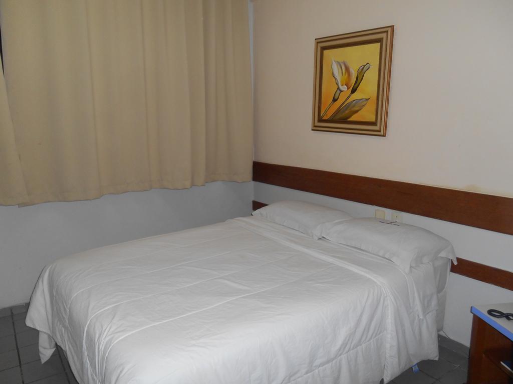 Titao Plaza Hotel Campina Grande Exterior foto