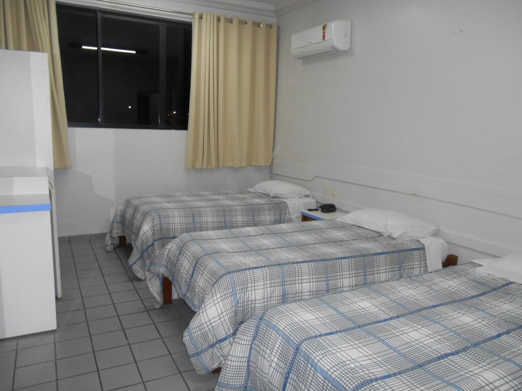 Titao Plaza Hotel Campina Grande Zimmer foto