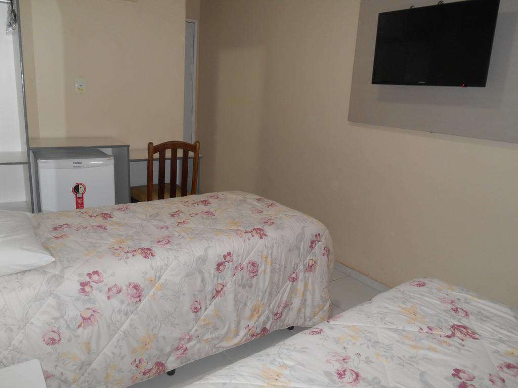 Titao Plaza Hotel Campina Grande Exterior foto