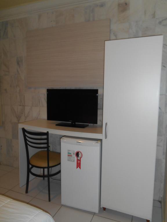 Titao Plaza Hotel Campina Grande Exterior foto