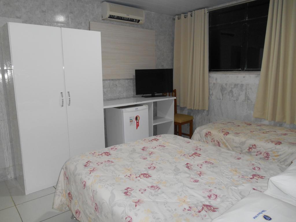 Titao Plaza Hotel Campina Grande Exterior foto