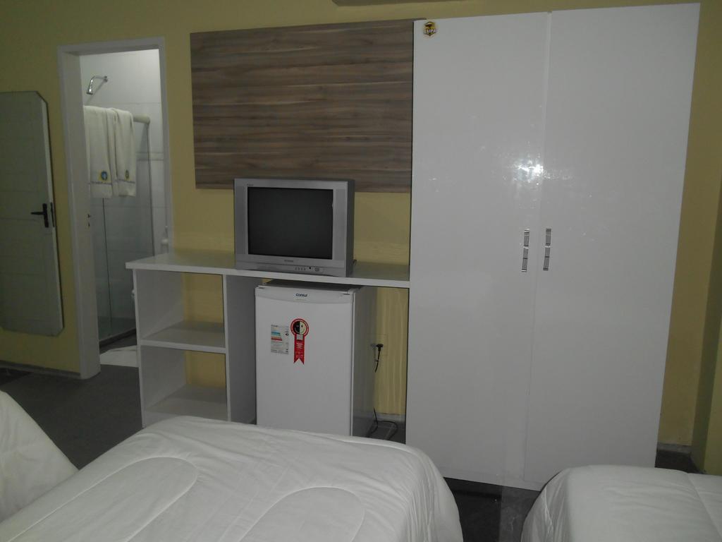 Titao Plaza Hotel Campina Grande Exterior foto