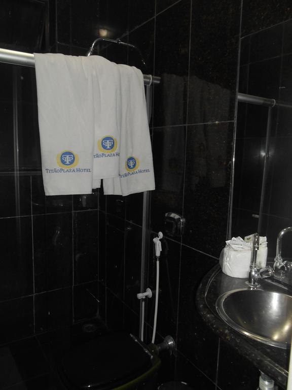 Titao Plaza Hotel Campina Grande Exterior foto