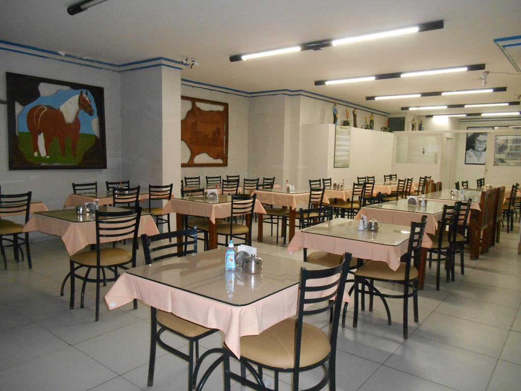 Titao Plaza Hotel Campina Grande Exterior foto