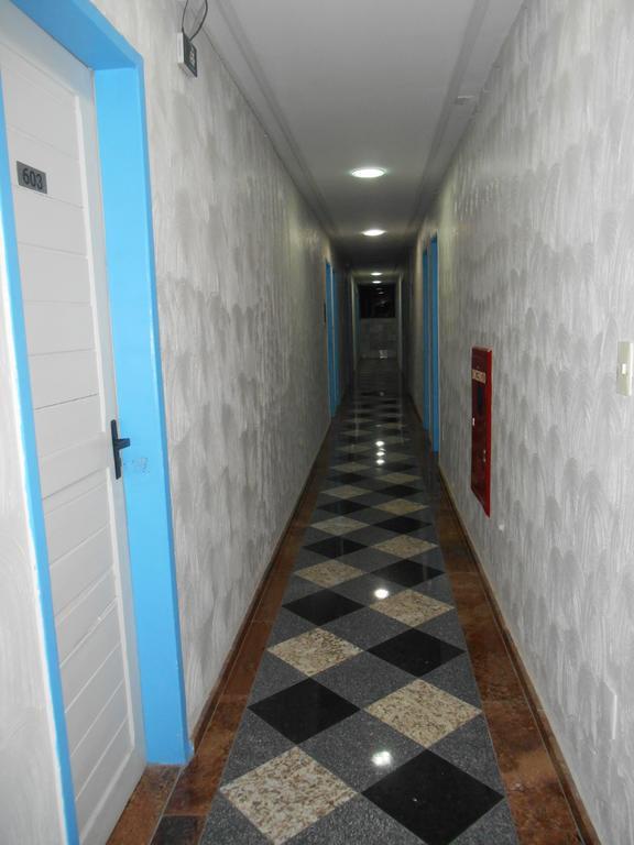 Titao Plaza Hotel Campina Grande Exterior foto