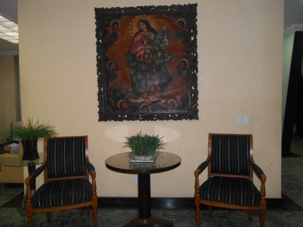 Titao Plaza Hotel Campina Grande Exterior foto