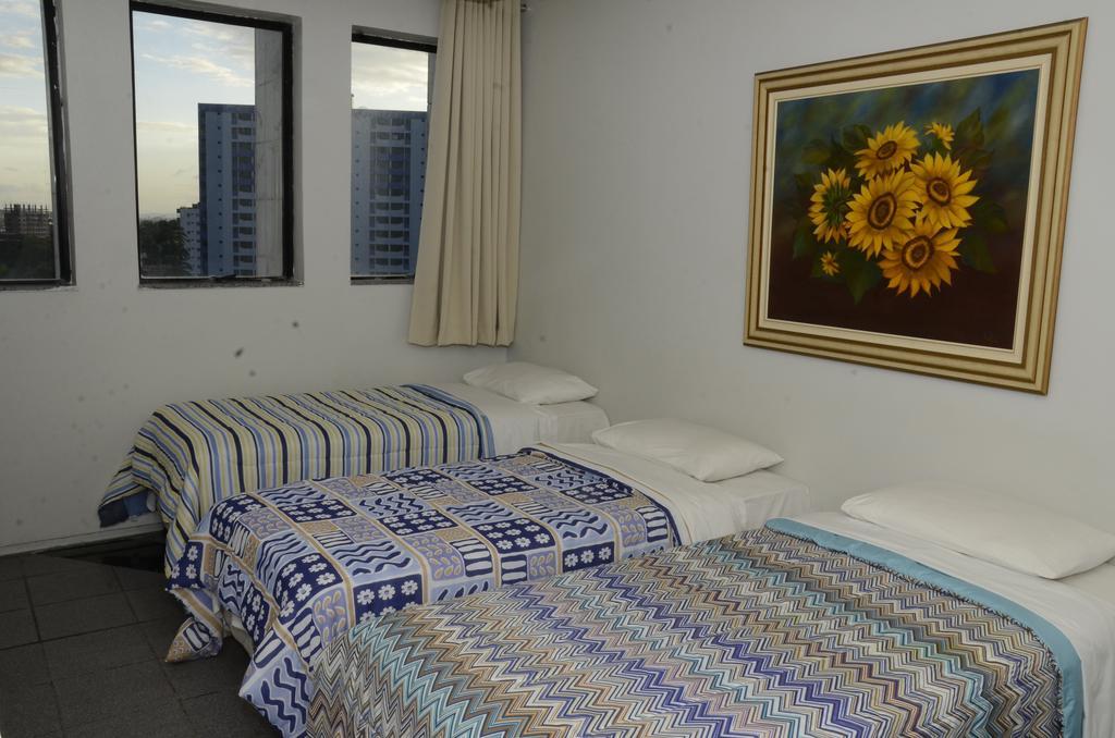 Titao Plaza Hotel Campina Grande Zimmer foto