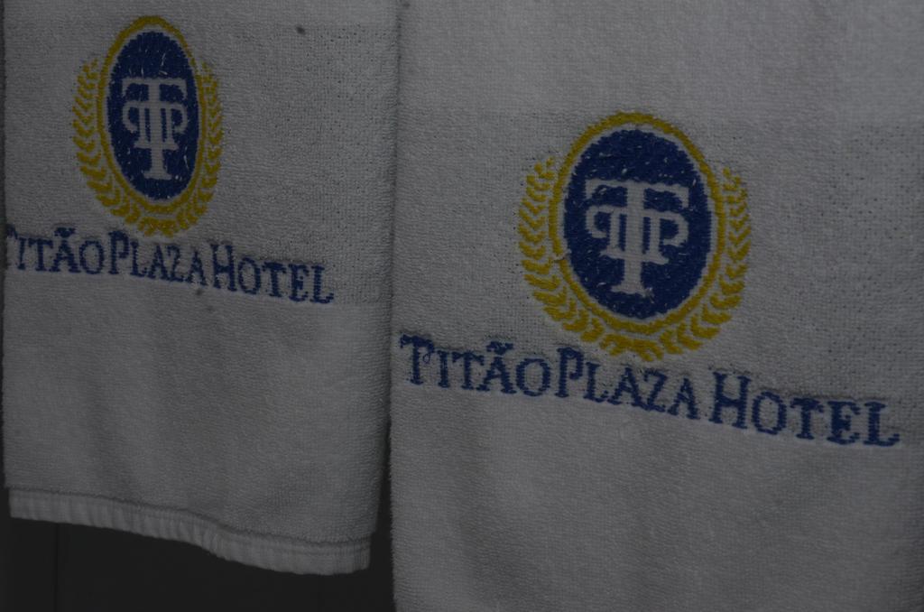 Titao Plaza Hotel Campina Grande Zimmer foto