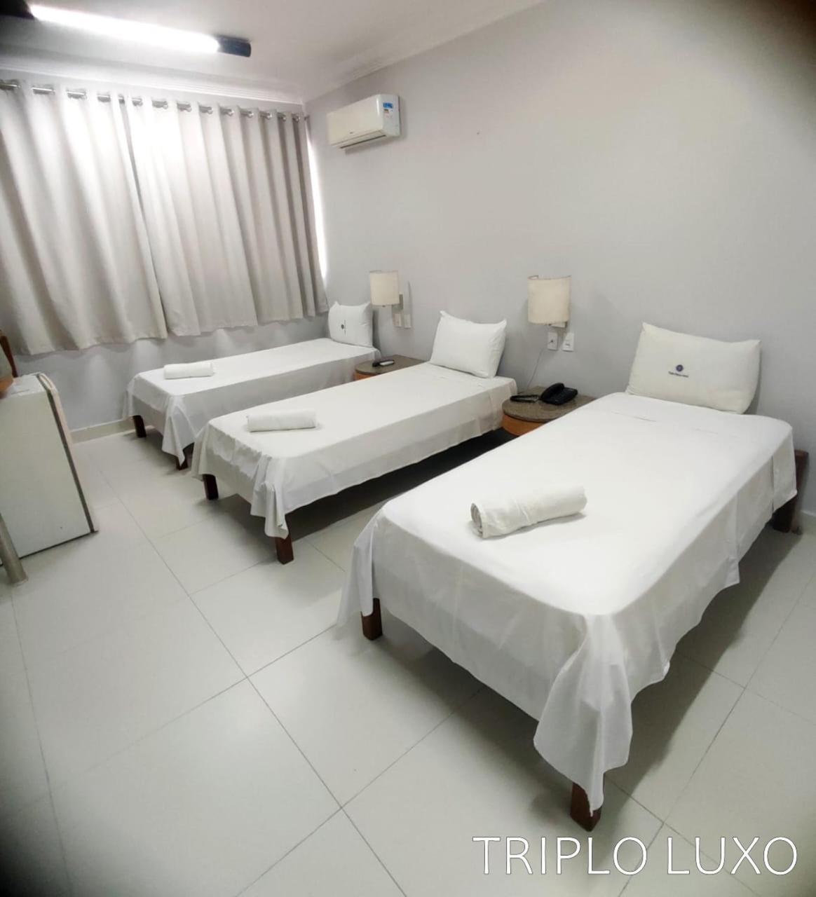 Titao Plaza Hotel Campina Grande Exterior foto