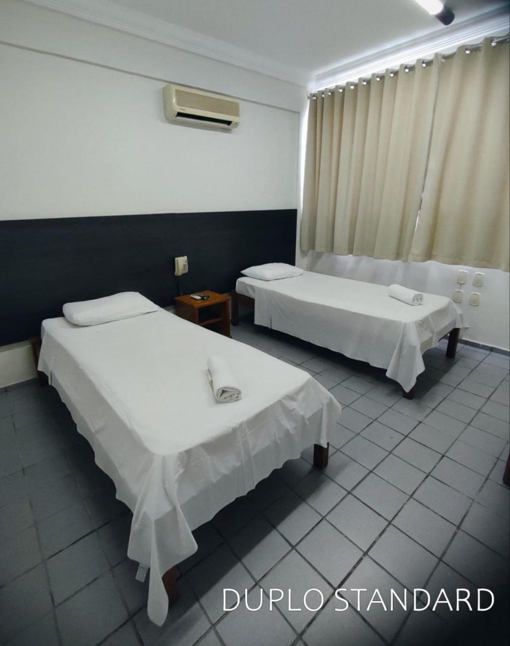 Titao Plaza Hotel Campina Grande Exterior foto