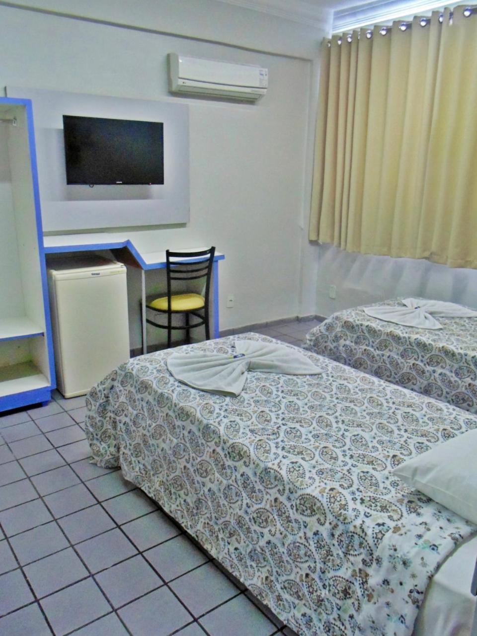 Titao Plaza Hotel Campina Grande Exterior foto