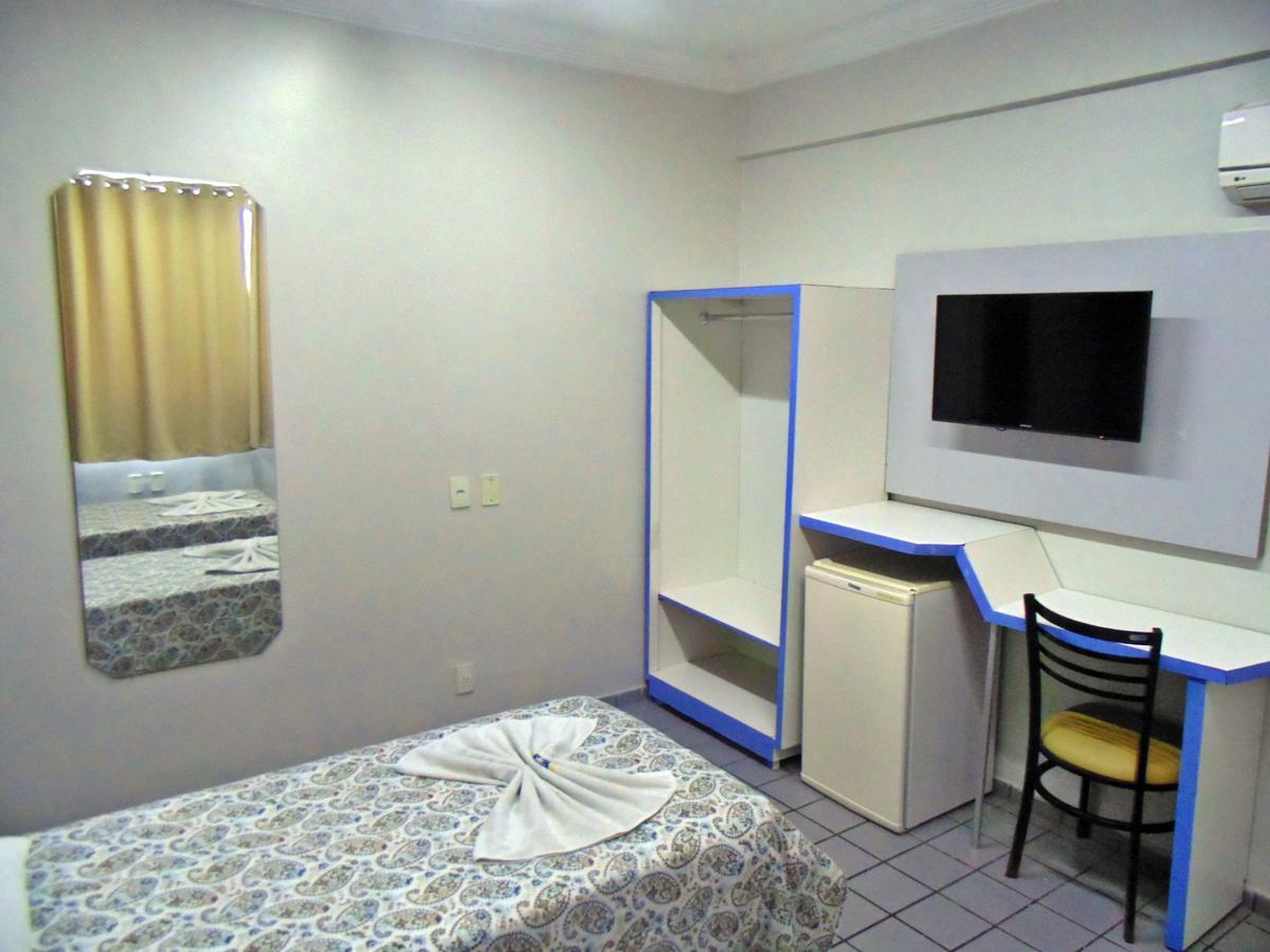 Titao Plaza Hotel Campina Grande Exterior foto