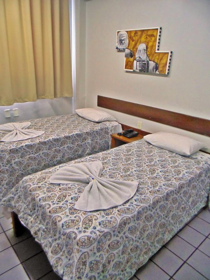 Titao Plaza Hotel Campina Grande Exterior foto